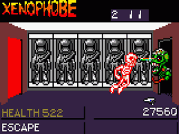 Xenophobe (1990) [a3] - screen 2