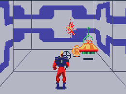 Xybots (1991) - screen 2