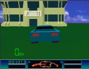 Club Drive (1994) - screen 2