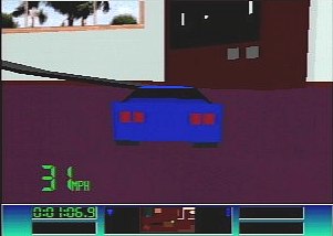 Club Drive (1994) - screen 1