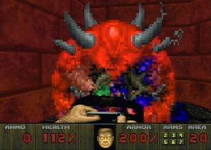 Doom - Evil Unleashed (1994) - screen 3