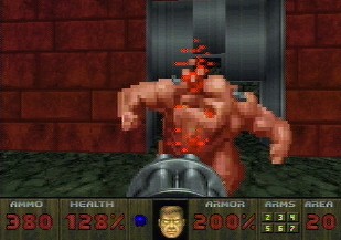 Doom - Evil Unleashed (1994) - screen 2