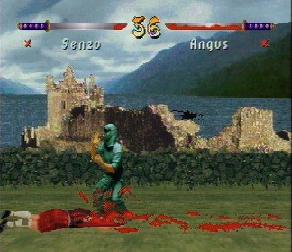 Kasumi Ninja (1994) - screen 1