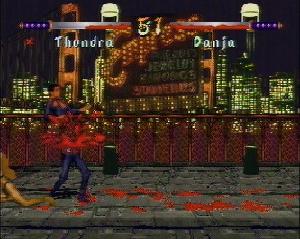 Kasumi Ninja (1994) [a1] - screen 2