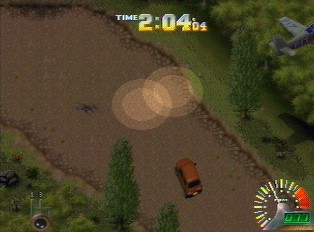 Power Drive Rally (1995) (TWI) - screen 1