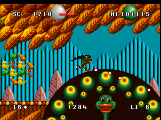 Zool 2 (1994) - screen 2