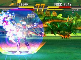 Street Fighter EX 2 (Japan 980312) - screen 2