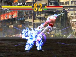 Street Fighter EX 2 (Japan 980312) - screen 1