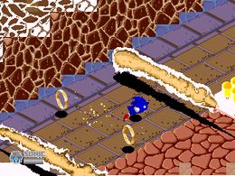 Sonic the Hedgehog (Prototype) - screen 2