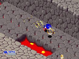 Sonic the Hedgehog (Prototype) - screen 1