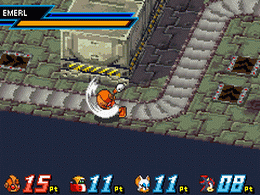 Sonic Battle (U) [1351] - screen 4