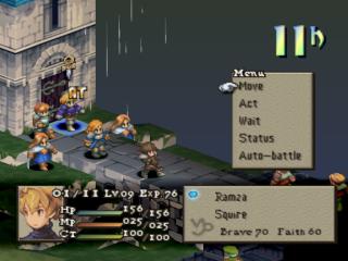 Final Fantasy Tactics - screen 4