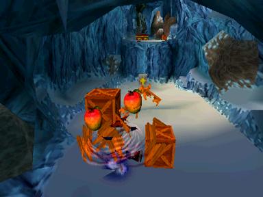 Crash Bandicoot 2 - screen 3