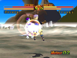 Dragon Ball GT - Final Bout - screen 1