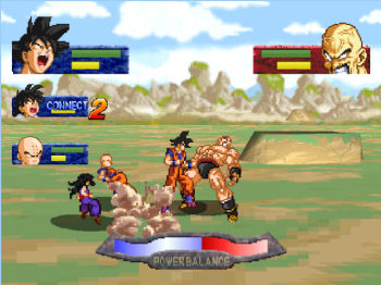 Dragon Ball Z Legends - screen 3