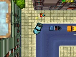 Grand Theft Auto - screen 3