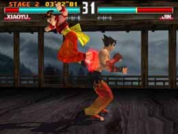 Tekken 3 - screen 2