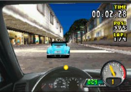 Need For Speed Porsche Unleashed (E) [1377] - screen 3