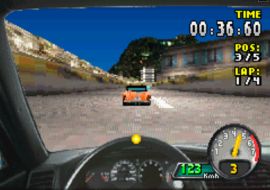 Need For Speed Porsche Unleashed (E) [1377] - screen 2