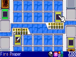Yu-Gi-Oh! World Championship 2004 (U) [1378] - screen 2