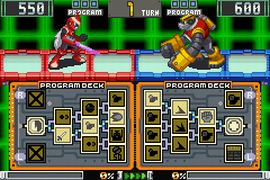 Megaman Battle Chip Challenge (U) [1403] - screen 4