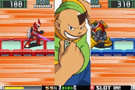 Megaman Battle Chip Challenge (U) [1403] - screen 3