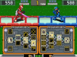 Megaman Battle Chip Challenge (U) [1403] - screen 1