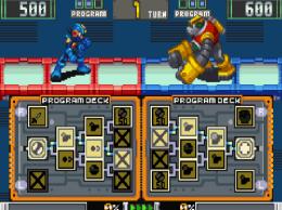 Megaman Battle Chip Challenge (E)  [1419] - screen 4