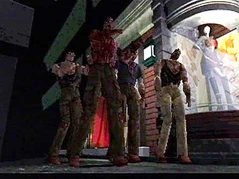 Resident Evil 3 - screen 7