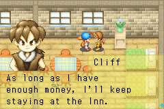 Harvest Moon Friends of Mineral Town (E) [1432] - screen 3