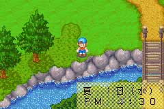 Harvest Moon Friends of Mineral Town (E) [1432] - screen 2