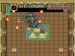 Legend of Zelda - A Link to the Past (PL) - screen 2
