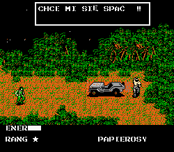 Metal Gear (PL) - screen 4
