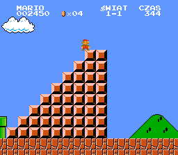 Super Mario Bros (PL) - screen 4