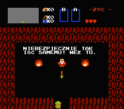 Zelda (PL) - screen 4