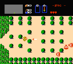 Zelda (PL) - screen 3
