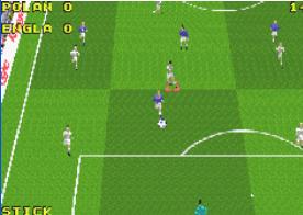 David Beckham Soccer (U)  [1443] - screen 2