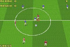David Beckham Soccer (U)  [1443] - screen 1