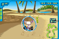 Digimon Racing (E) [1467] - screen 4