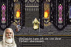 Lord of the Rings Ou No Kikan (J) [1471] - screen 2