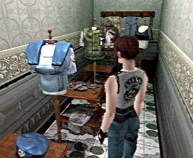 Resident Evil - Director's Cut - screen 5