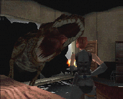 Dino Crisis - screen 4