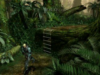 Dino Crisis 2 - screen 5