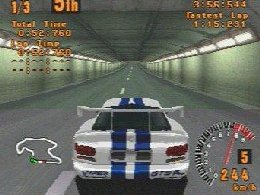 Gran Turismo - screen 4