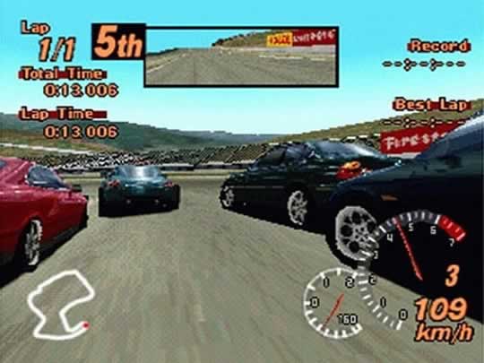 Gran Turismo - screen 3