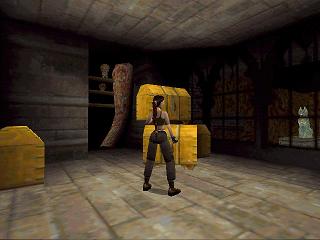 Tomb Raider 2 - screen 2