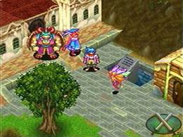 Breath of Fire III - screen 7