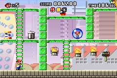 Mario Vs Donkey Kong (U) [1489] - screen 4