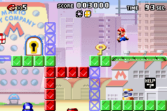 Mario Vs Donkey Kong (U) [1489] - screen 3