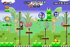 Mario Vs Donkey Kong (U) [1489] - screen 2